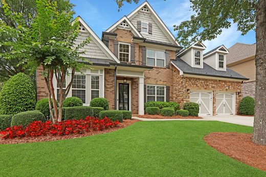 Detached House in Johns Creek, Fulton County