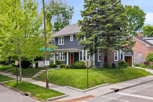 Detached House in Indianapolis, Marion County