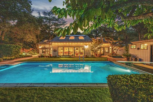 Dom jednorodzinny w Glen Ellen, Sonoma County
