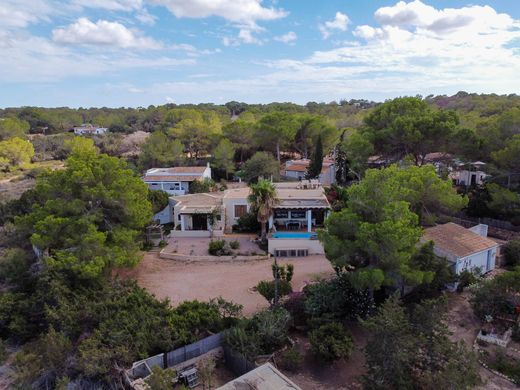 Detached House in Es Cap de Barbaria, Province of Balearic Islands