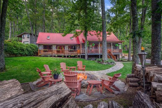 Banner Elk, Avery Countyの一戸建て住宅