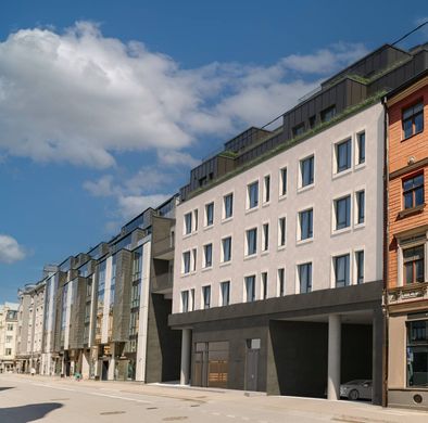 Appartement in Riga, Rīga