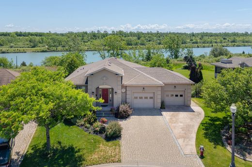 Maison individuelle à Welland, Ontario