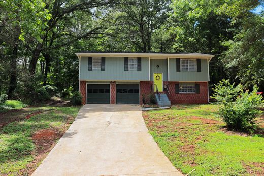 Einfamilienhaus in Lithonia, DeKalb County