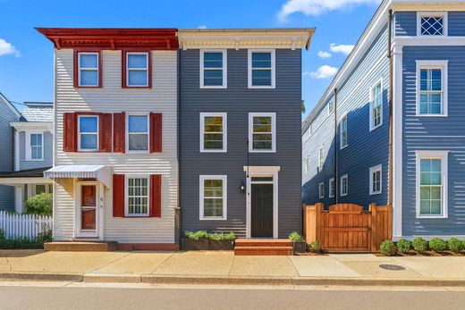 Hôtel particulier à Alexandria, Ville d'Alexandria