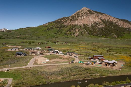 Land in Crested Butte, Gunnison County