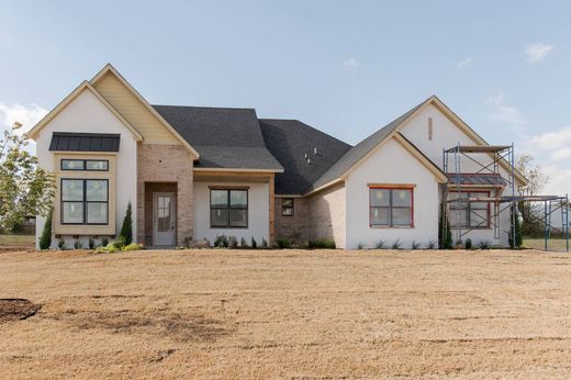 Luxury home in Newcastle, McClain County