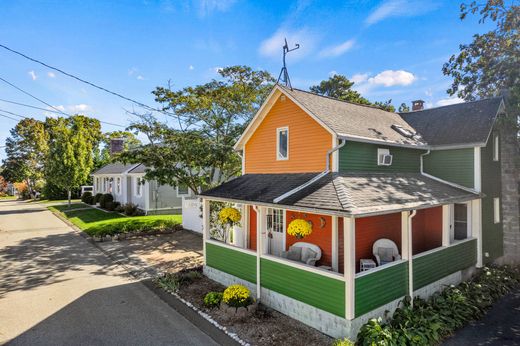 Dom jednorodzinny w East Lyme, New London County