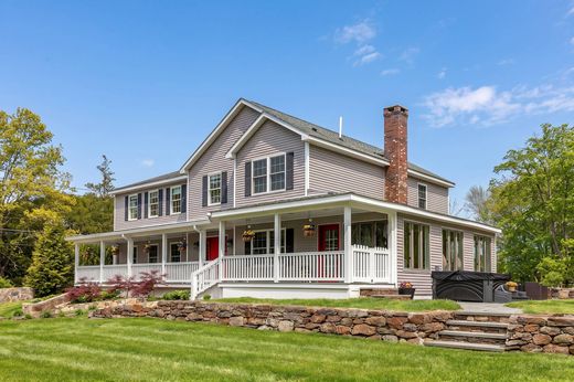 Detached House in Warren, Litchfield County