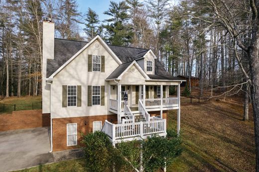 Einfamilienhaus in Blue Ridge, Fannin County