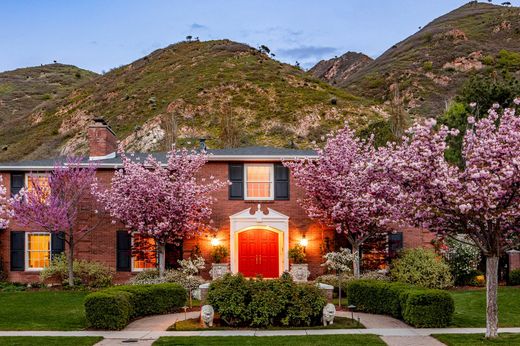 Vrijstaand huis in Salt Lake City, Salt Lake County