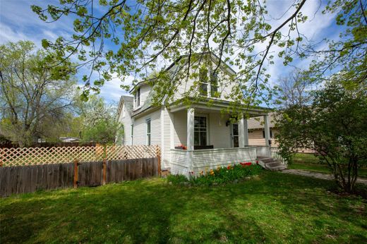 Detached House in Missoula, Missoula County