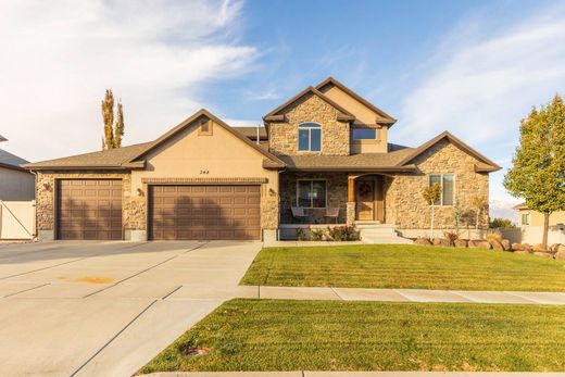 Detached House in Saratoga Springs, Utah County