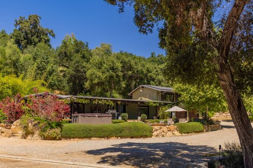 Casa Independente - Ojai, Ventura County