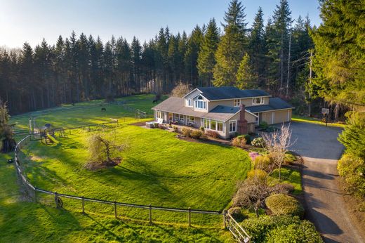 Einfamilienhaus in Carnation, King County