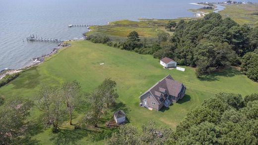 Deal Island, Somerset Countyの一戸建て住宅