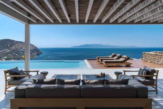 Willa w Mykonos, Cyklady