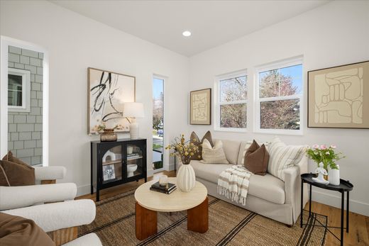 Luxury home in Seattle, King County