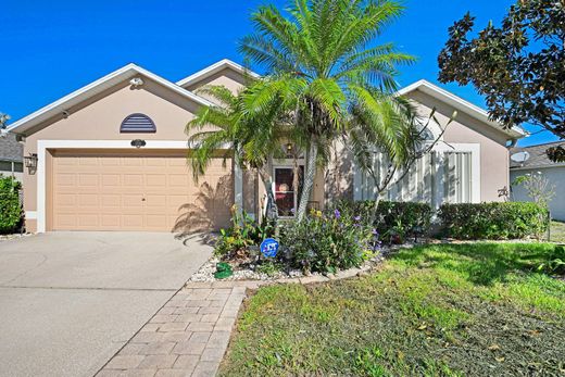 Detached House in Palm Bay, Brevard County