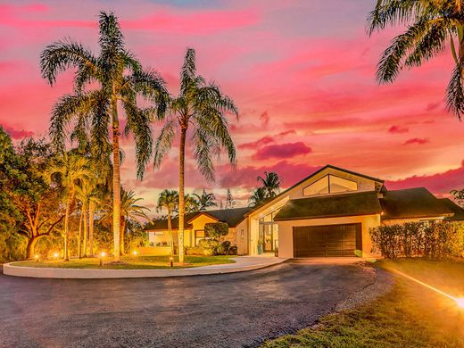 Einfamilienhaus in Southwest Ranches, Broward County