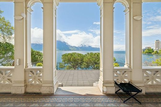 Частный Дом, Монтрё, Riviera-Pays-d'Enhaut District