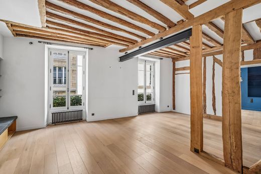 Appartement à Beaubourg, Marais, Notre Dame - Ile de La Cité, Paris
