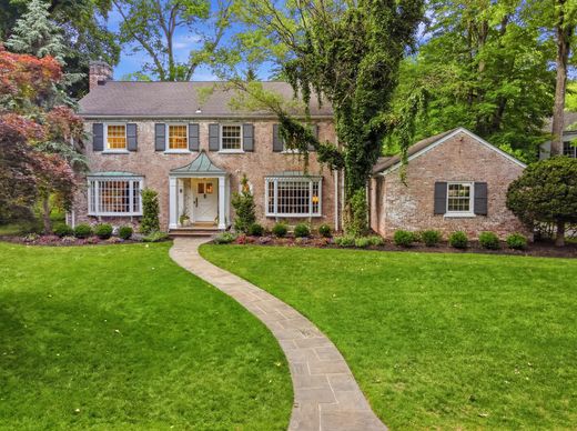 Einfamilienhaus in Short Hills, Essex County