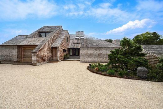 Bridgehampton, Suffolk Countyの一戸建て住宅