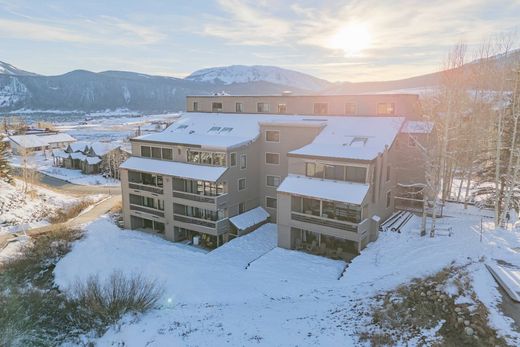 Apartment / Etagenwohnung in Mount Crested Butte, Gunnison County