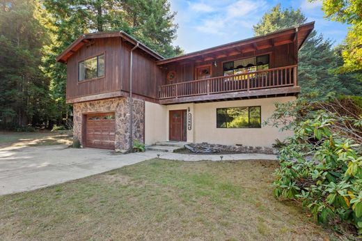 Einfamilienhaus in Fort Bragg, Mendocino County