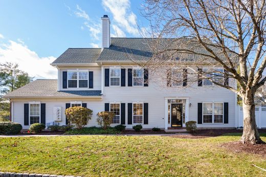 Detached House in Pennington, Mercer County