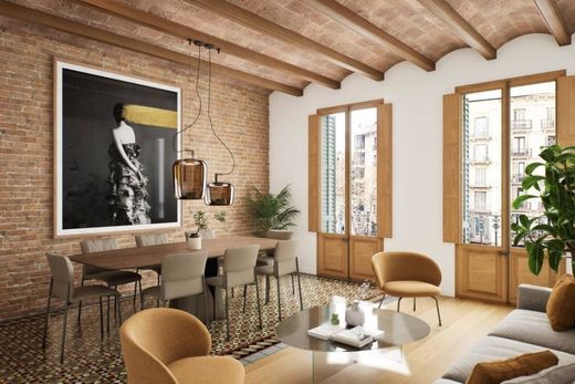 バルセロナ, ばるせろなのアパートメント