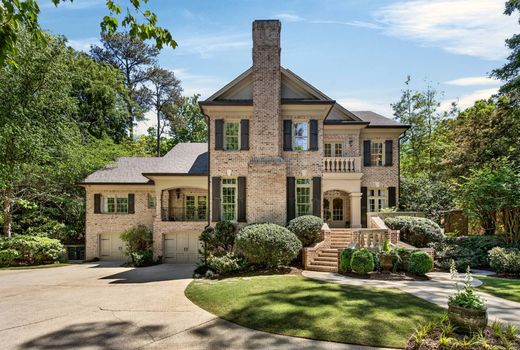 Müstakil ev Atlanta, Fulton County