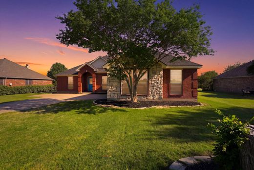 Casa en Cleburne, Johnson County
