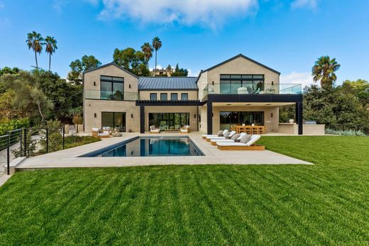 Detached House in West Los Angeles, Los Angeles County