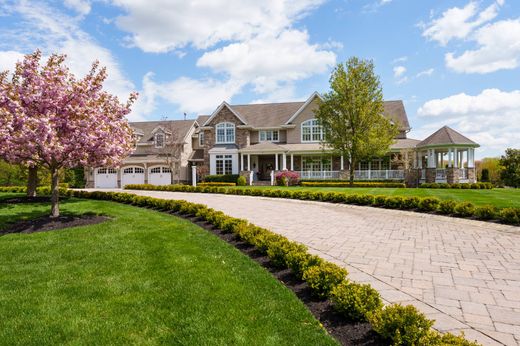 Einfamilienhaus in Clarksburg, Monmouth County