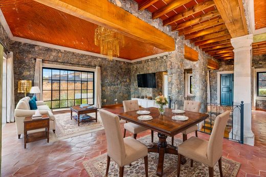 Detached House in San Miguel de Allende, Guanajuato