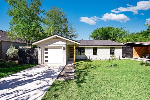 Maison individuelle à Austin, Comté de Travis