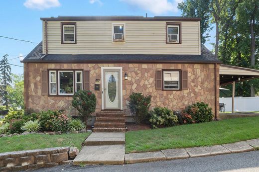 Einfamilienhaus in Teaneck, Bergen County