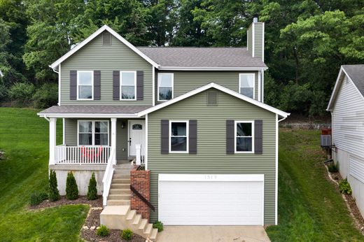 Luxus-Haus in Ballwin, Saint Louis County