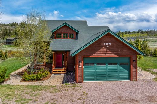 Detached House in Oak Creek, Routt County