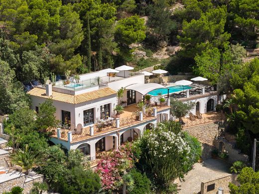 Vrijstaand huis in Port d'Andratx, Balearen