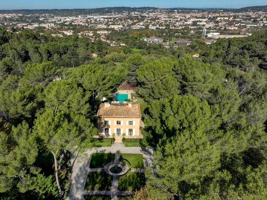 Dom jednorodzinny w Aix-en-Provence, Bouches-du-Rhône