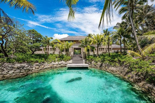 Villa a Anau, Îles Sous-le-Vent