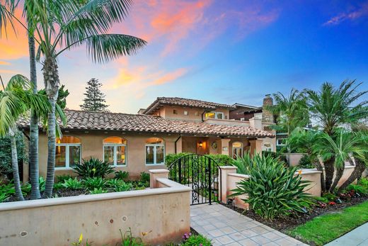 Einfamilienhaus in Coronado, San Diego County