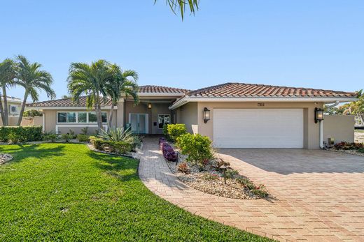 Dom jednorodzinny w St. Petersburg, Pinellas County