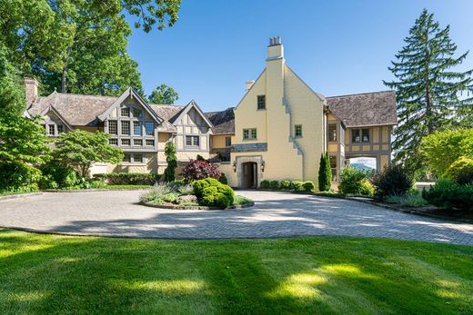 Vrijstaand huis in Asheville, Buncombe County