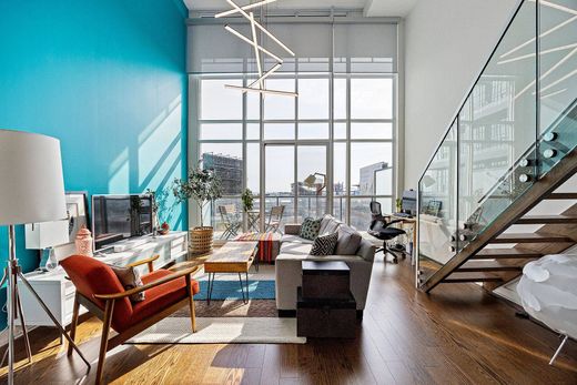 Toronto, Ontarioのアパートメント