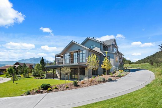 Luxus-Haus in Carbondale, Garfield County