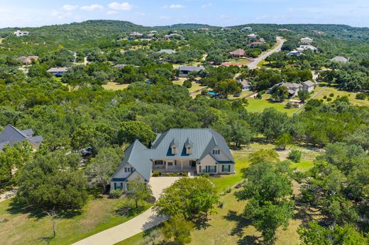 Vrijstaand huis in Spring Branch, Comal County